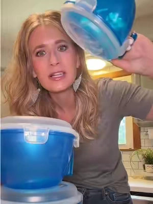 Cereal bowls with a lid! Perfect for cereals, snacks, soups and more! #locknlock #cerealbowl #foodstorage  @QVC, Inc #QVCLoyaltyProgram