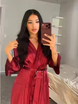 Love me a cute robe 😍 #fypシ゚viral 