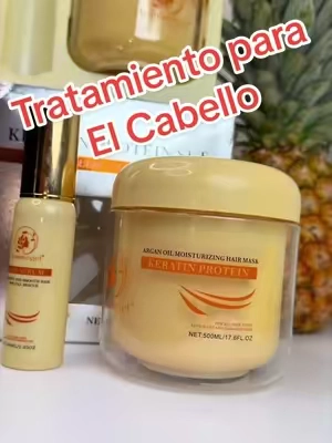 Respuesta a @Eugenia Perez508 😲🚨➡️👌 Set de tratamiento capilar Aomimegel con colágeno: incluye mascarilla de reparación profunda de 500 ml y bálsamo hidratante con aceite de argán de 60 ml. Fórmula sin amoníaco, diseñada para ayudar hidratar profundamente el cabello seco, dañado y con textura, ayudando a dejarlo más suave, hidratado y manejable. @Aomimegel USA #tiktokshopstockup #blackfriday #tratamientosparaelcabello #cuidadodelcabello #hairmask 