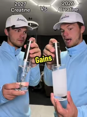 2027 is better… #gains #gainsinbulk #instantizedcreatine 
