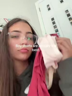 #tiktokcreatorpicks #tiktokshop #boyshorts #underwear #comfy 
