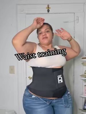 Me encanta esta faja tipo corset chicas porque me ayuda a mantener la postura recta #Diosprimero #tiktokshopstockup #waistband #waisttraining #waisttrainingcorset 