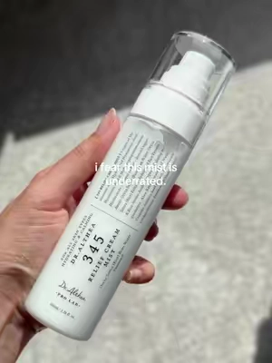 an essentials for glowy skin✨#dralthea #dralthea345cream #glowyskin #facemist #hydratingskincare @Dr.Althea US 