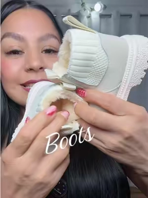 Las botas unisex para esa temporada de invierno #boots #inviernobotas #botasdeniños #tiktokshopblackfriday #dealsforyoudays 