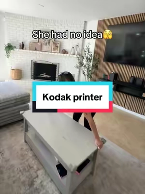 #kodak #portableprinter #instantprint #photoprinter #tiktokshopcreatorpicks 