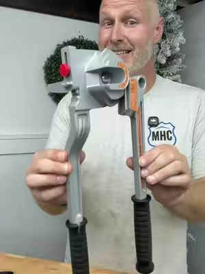 VEVOR 3 In 1 Manual Pipe Bender For Copper Aluminum Tubing HVAC And Automotive Repair #PipeBender #HVACTools #TikTokShopCreatorPicks #tiktokshopstockup #toolupgrade @VEVOR Store 