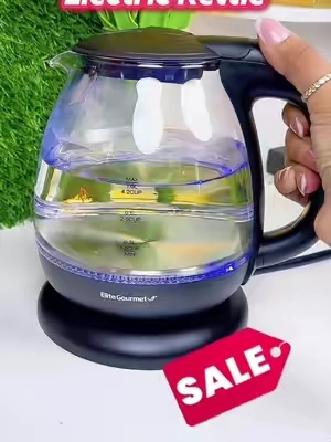 @QVC, Inc eléctric kettle #kettle #qvc #electrickettle 