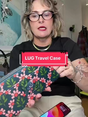 LUG has been impressing me with everything I have so far! And this is also genius design #lugbags #accessorycase #tiktokshoprestock #tiktokshopfalldealsforyou #tiktokshopcreatorpicks 
