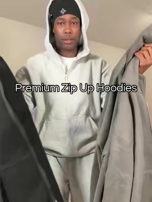 yeah these are about to sell out quick #hoodieszn #zipuphoodie #premiumblanks #falljacket 