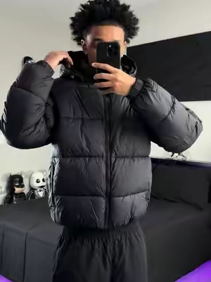 👆🏽Grab one before they sell out👆🏽 #recentpickups #musthaves #pufferjacket #trending #viraltiktok 