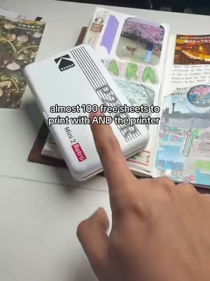 Best deal for scrapbookers! #photoprinter #scrapbookwithme #scrapbookingsupplies #scrapbookjournal #scrapbookingideas 