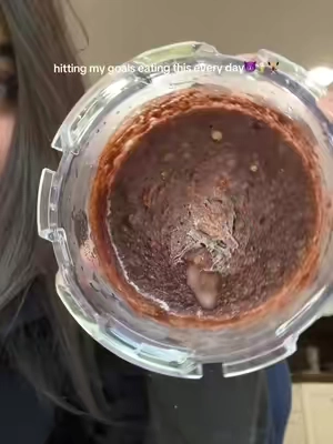 Protein ice cream makes it so easy for me to hit my protein goals using the cuisinart fast freeze 