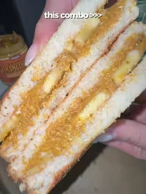 FALL IS HERE!! Guys you need to try this combo! Our Pumpkin Spice Cookie Butter w/ 🍌 on toast!! SO FRKIN GOOD 