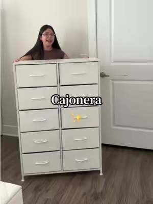 #cajonera #drawer #gavetero #tiktokshopstockup 