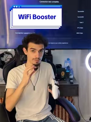 Nothing exposes bad WiFi faster than trying to use your phone or game in the one room where the connection randomly sucks 😭 WiFi dead zones, weak signal, buffering, lag, slow loading, or having a connection that gets worse the farther you move from the router can make good internet feel terrible. That’s basically why WiFi boosters/extenders exist—to help extend your existing WiFi signal into areas of the house where it struggles to reach. #wifibooster #wifiextender #wifirepeater #badwifi #AuthenTik 