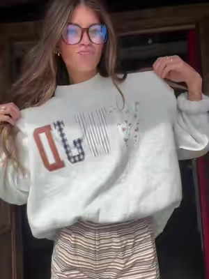 Cute mockneck🤎 #falloutfitinspo #fypシ #fall 
