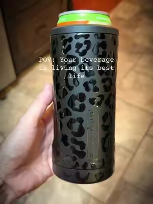 #brumate #leopardprint #cancooler @BrüMate 