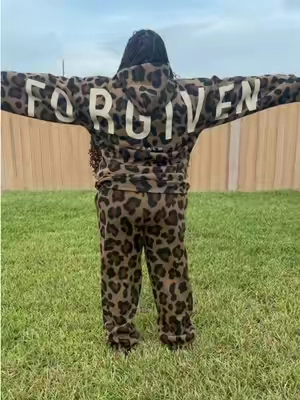 If I can wear my faith, I’m doing it EVERY time. 🙌🏾 #christianclothing  #christianhoodie #christianapparel #faithbasedfashion #christianoutfit 