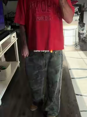 these pants make any fit tuff #menfashion #streetwear #cargo #pants