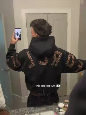 nah cause why this so cheap #menfashion #streetwear #sweatsuit