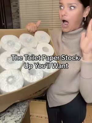 If you’re searching for toilet paper for your household, this 48-roll Karat Standard 2-ply pack makes it easy to stock up on an everyday bathroom essential. Keep extra rolls on hand for busy households, guests, and those “we’re out again” moments. 🧻 #ToiletPaperRolls #HomeEssentials #TikTokShopFinds #tiktokshopstockup #TikTokShopFallDealsForYou 