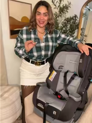 Replying to @Lili Pérez #babytrend #carseat #carseatsafety #cibermonday #blackfriday 