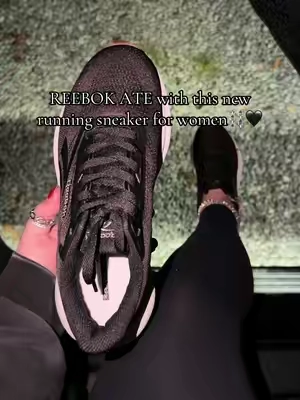 REEBOK women’s running sneakers @QVC, Inc 