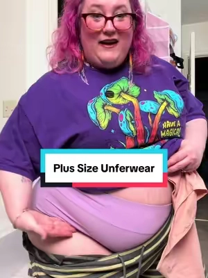 XL-6X Innersy Plus Size Underwear ✨ #plussizeunderwear #cottonunderwear #plussize #sohochic #tiktokshopstockup 