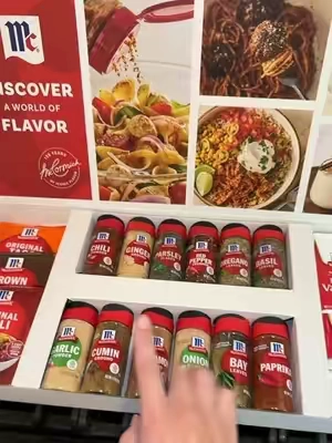 Where was this my whole life… #mccormick #mccormickseasonings #cooking #cook #cookwithme 