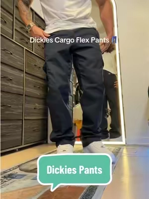 #dickiesworkpants #cargopants #dickies #fashiontok #pantsformen 