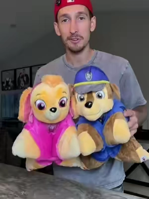 If your kids love paw patrol this is the perfect gift! #kids #toddler #moms #dads #parents 