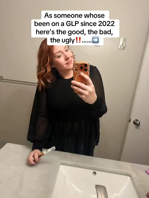 These aren’t side effects that show up overnight. But side effects that can come long term without fully supporting your body. They happen slowly and all of a sudden you are playing catch up with your health.  Disclaimer: This is my experience & isn’t medical advice. But big transformations come with a lot of changes & your body may need extra support.  #protein  #glp1community #TikTokShopMyWellnessJourney #microingredients #healthjourney 
