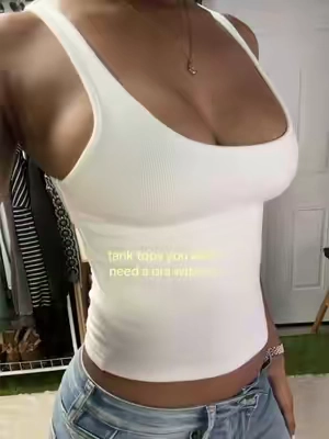 my favorite #tanktop 🤍