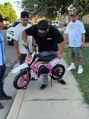 ✅😍👌🔥 Kids Ride-On Bike😍👌🔥✅ #kids #ride #offroad #bike #niños 