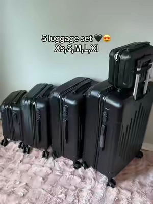 Such a deal!!!!!! #luggage #luggageset #tiktokshop 