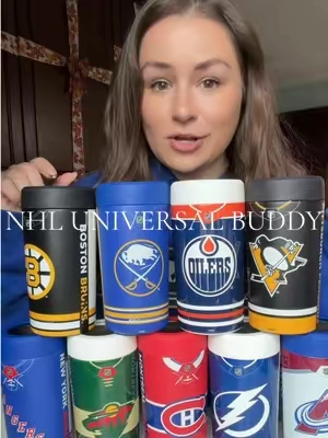 They have all 32 nhl teams!! Grab before the season starts🏒🥅 @Frost Buddy  #NHL #hockey #frostbuddy #nhlhockey 