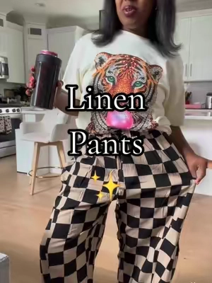 Wide leg pants #widelegpants #tiktokshopcreatorpicks #tiktokshopstockup #tiktokshopcreatorpicks #linenpants 