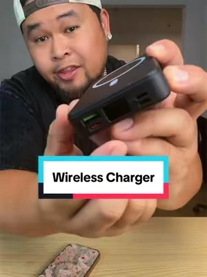I wish I read the reviews before buying this wireless charger  #WirelessCharger #PhoneCharger #Charger #Charging #Magsafe 