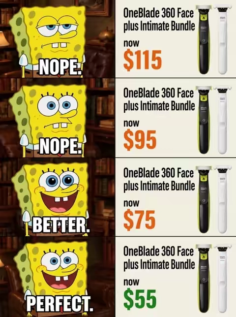 thank me later 