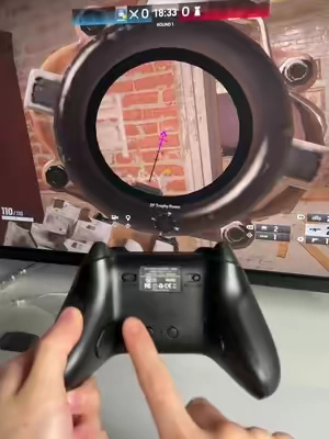 this thing feels like cheating😭 #controller #macro #zen #gaming #ps5 Disclaimer: Macro demonstrations are shown for educational and product demonstration purposes only. Macros replay user-recorded inputs and do not automate gameplay or replace player skill. Always use controller features in accordance with the rules and terms of the games you play. Results may vary depending on player.