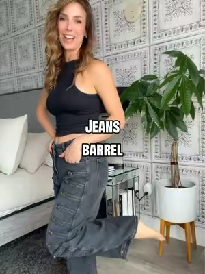 Estoy usando talla 4/small #womensoutfit #falldealsforyou #womensfashion #pantshaul #tiktokshopcreatorpicks 