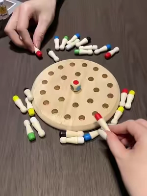 Ajedrezdememoriaviral:undivertidojuegomentalparatodalafamilia.#MemoryChess#ParentChildGame#EducationalToy#TikTokShopStockUp#Summervibes