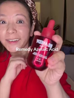 Remedy Science 15% Azelaic Acid Complex is made to help improve the look of blemishes, uneven tone and post-acne marks for a clearer, smoother-looking complexion. ✨ #RemedyScience #AzelaicAcid #AcneProneSkin #UnevenSkinTone #SkincareRoutine @Remedy Science 