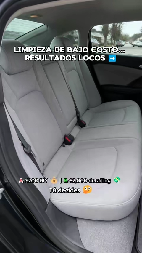 Antes de volver a pagar por una limpieza profesional, mira esto primero. 👀   #cardetailing #carcleaning #fyp #TikTokShopFallDealsForYou #savemoney #tiktokshopstockup #UwantSpotlightDay #CleanTok #TikTokShopSale #musthaves #uwantclean #uwanty100