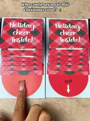 This isn't just a card wit's the Christmas card that WOWS!! ordinary gift card into the moment they will never forget #tagfriends #christmasgiftideas #christmas #christmasgiftideas #holidaysharing