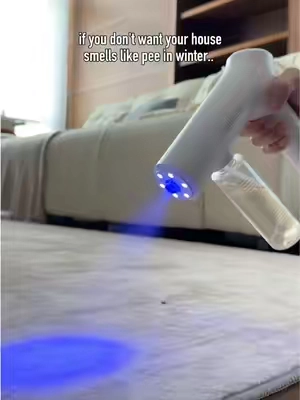 POV you still can’t get that stubborn cat pee smell out of your house 🫠 #CatParentHacks #PetOdorRemover #CatPeeSolution #PetMustHaves