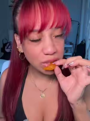 The perfect mix of sweet peach, refreshing lemon iced tea, and that mouth-puckering sour punch 🍑🍋🧊 Final Boss Sour Lemon Iced Tea Peaches are dangerously addictive! 😮‍💨🔥 #FinalBossSour #SourCandy #PeachCandy #CandyTok #TikTokShopFinds 