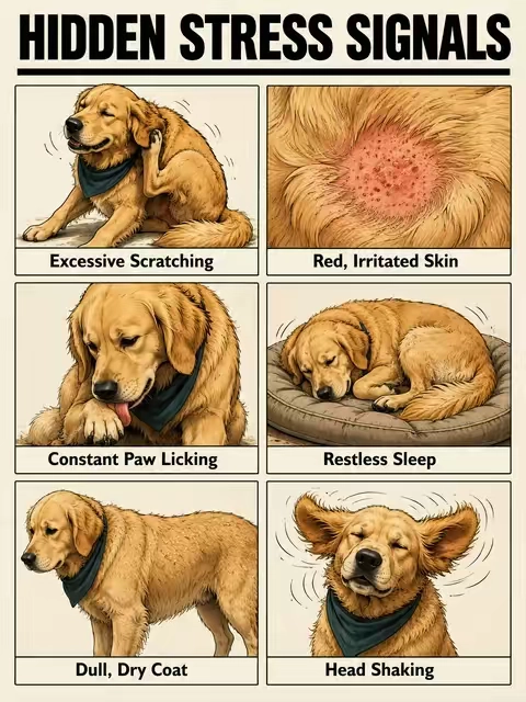 These chews make it easy and safe to repel fleas and ticks on dogs!
#fleaprevention
#TikTokshopbacktoschool 
#doglife 

Dog Flea & Tick Chews: Natural Prevention
Say goodbye to fleas and ticks with these convenient and safe chewable supplements for dogs. Inspired by a viral TikTok tip, these chews harness the power of brewer's yeast, a natural ingredient praised for its effectiveness in repelling fleas. Unlike harsh chemical treatments, these chews offer a gentler approach to flea and tick control.

Formulated with a blend of beneficial ingredients, these chews aim to not only repel pests but also support your dog's overall skin health. Key components include:

Brewer's Yeast: A natural deterrent for fleas.
Coconut Oil: Known for its potential skin-soothing properties.
Neem Leaf Extract: Utilized for its natural insect-repelling qualities.
Apple Cider Vinegar: Contributes to skin health.
Chamomile & Aloe Vera: Added to help soothe irritated skin.
Vitamins: Support skin health from within.
These treats are designed to be palatable, with dogs reportedly loving them as a daily treat. They are made in a GMP facility using natural ingredients, free from artificial preservatives, and are cruelty-free. The large tub contains 200 chews, offering excellent value, especially for smaller dogs, with a single tub potentially lasting over nine months.

Don't wait for a flea infestation to become a major issue. Proactive prevention is key. Consider these natural chews to keep your dog comfortable and pest-free.#TikTokShopSummerSale #dogmom
Keywords: flea prevention for dogs, tick prevention for dogs, natural flea control, brewer's yeast dog chews, dog health supplements, itchy dog relief, neem leaf extract, coconut oil for dogs, apple cider vinegar for dogs, cruelty-free dog treats #DogWellness  #FleaAndTick #nature #naturelovers #naturevibes #growthmindsets #backtoourroots #healling #healingjoumneys #grateful #wayoflife #itsallworkingoutforme #dogs #dogsoftiktoks #yeastinfections #WeeklyDeals #tiktokshopspringglowup #TikTokShopStockUp