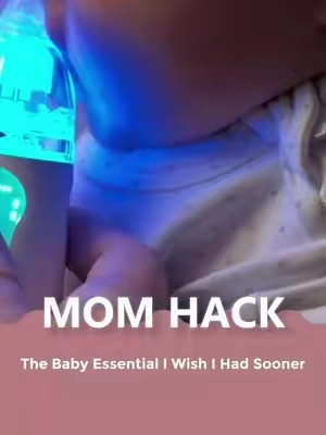 The Baby Essential I Wish I Had Sooner #momcozy #babyregistry  #nasalaspirator #sickbabies #babymusthaves 