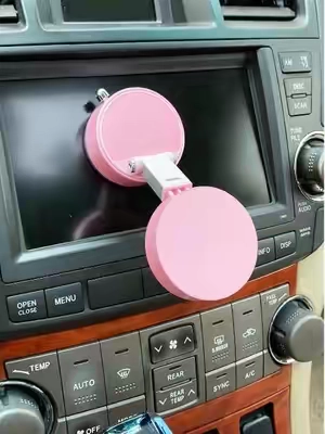 Soporte magnético viral para teléfono ¡no te lo pierdas! #suctionphonemount #suctionphoneholder #tiktokmademebuyit #toolupgrade #phonemount 